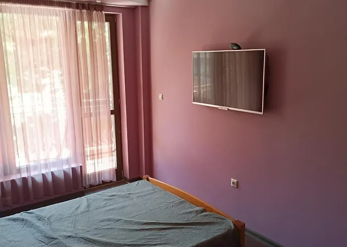 Апартаменты Marina Варна