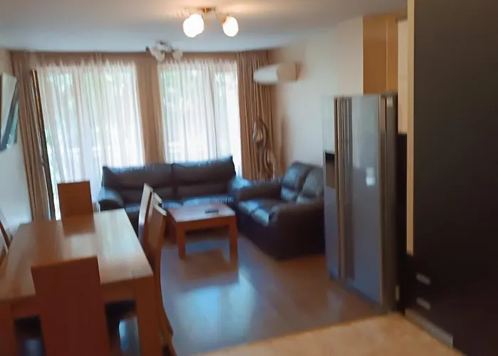 Marina Апартаменты Варна