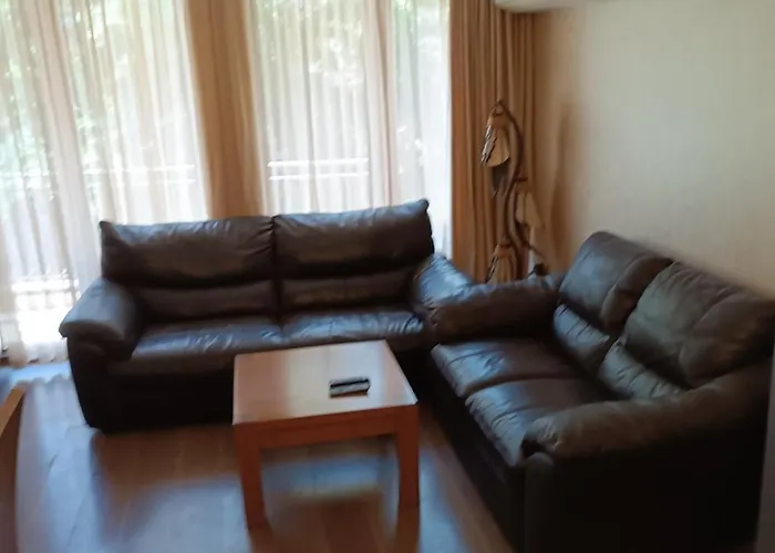 Апартаменты Marina Варна