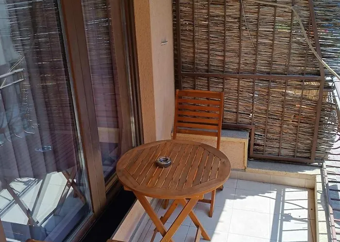 Апартаменты Marina